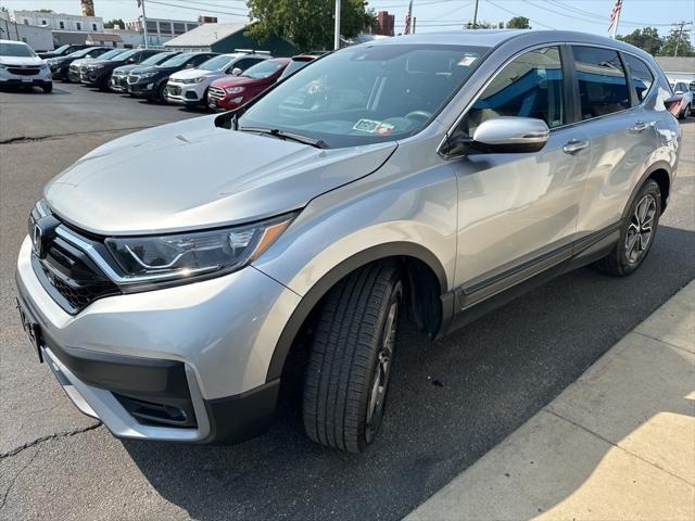 2022 honda cr-v awd ex