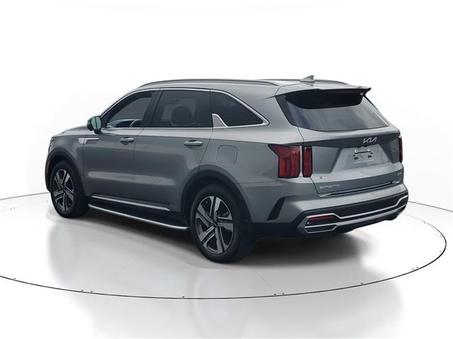 2023 kia sorento sx