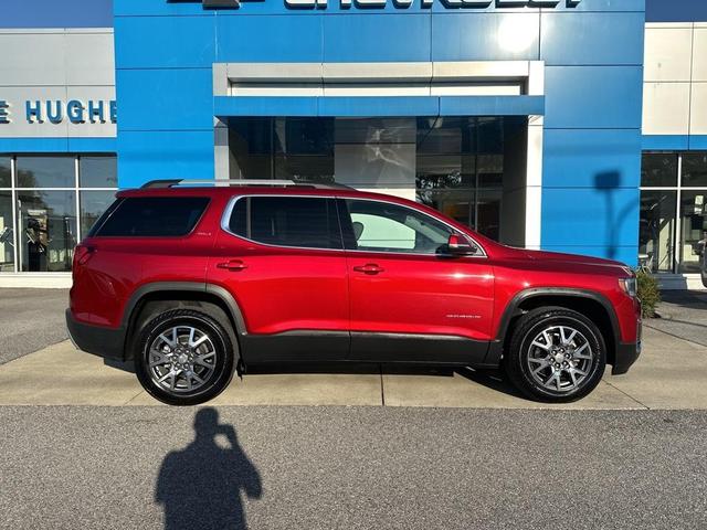 2023 gmc acadia slt