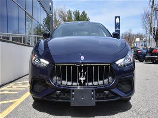 2020 Maserati Ghibli sq4