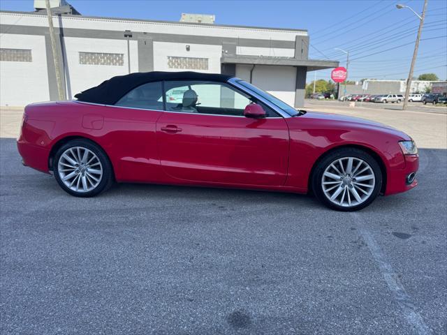 2011 audi a5 premium plus