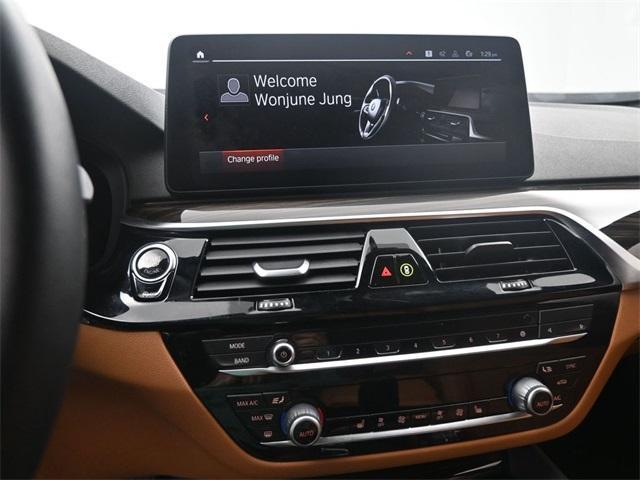 2021 bmw 530 i