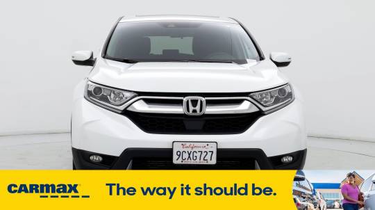 2019 Honda CR-V