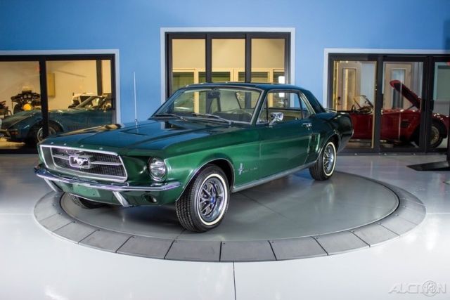 1967 sport sprint used automatic