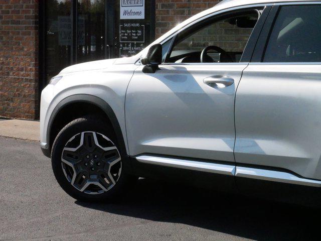 2023 hyundai santa fe limited