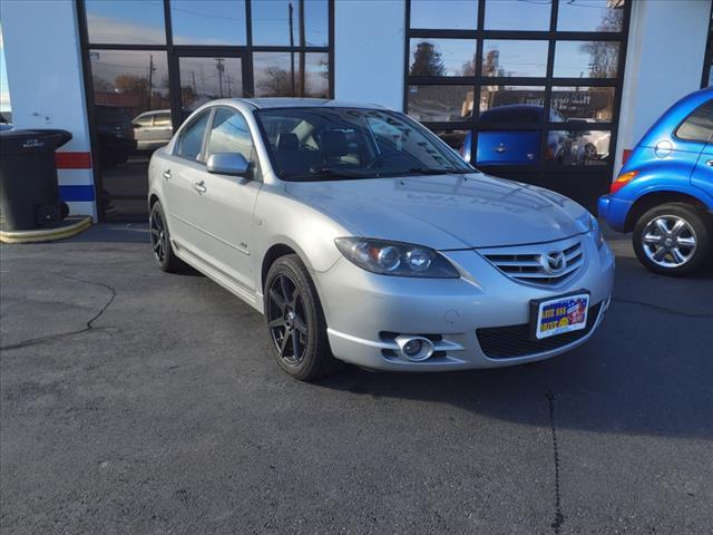 2006 mazda mazda3 s grand touring