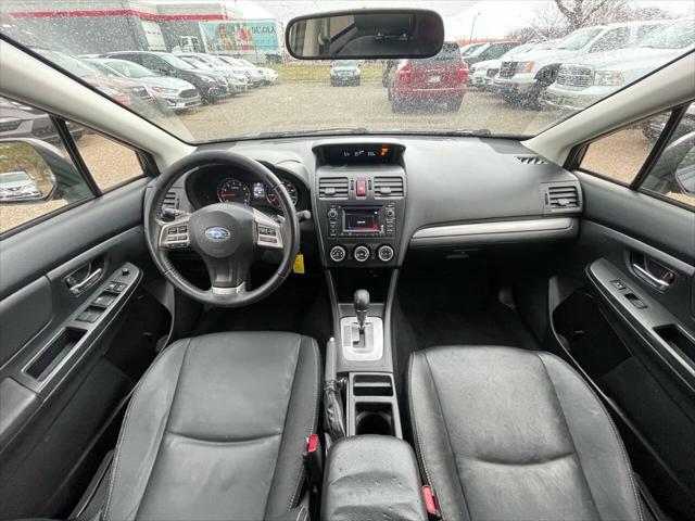 2014 subaru xv crosstrek 2.0i limited