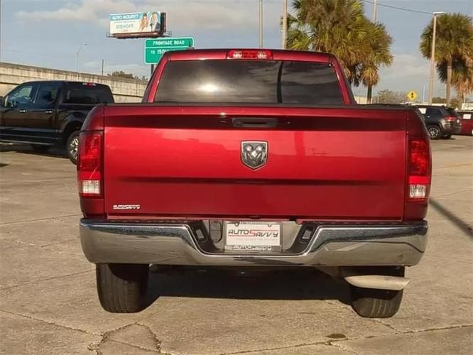 2021 ram 1500 classic quad cab tradesman pickup 4d 6 1/3 ft in clearwater, florida