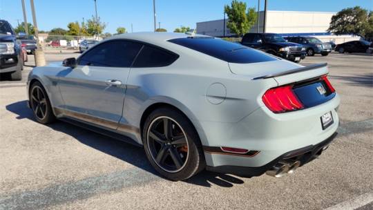 2023 Ford Mustang