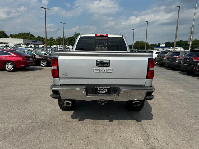 2014 gmc sierra 1500 sle