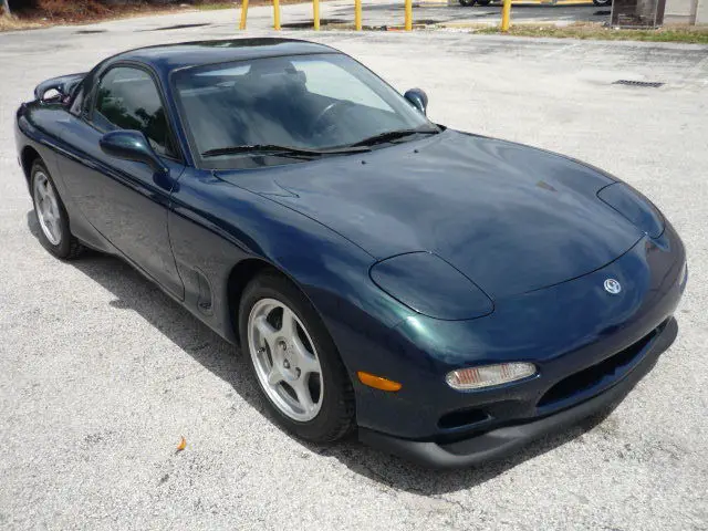 1994 mazda rx7 base model 24k twin turbo