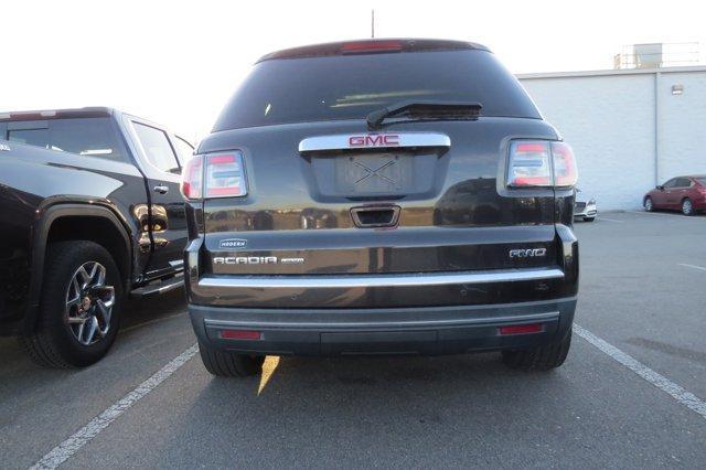 2017 gmc acadia limited limited