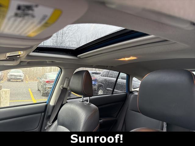 2016 subaru crosstrek 2.0i limited