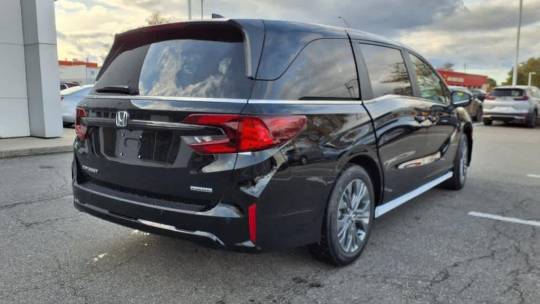 2025 Honda Odyssey (North America)