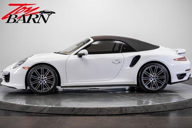 2014 porsche 911 turbo