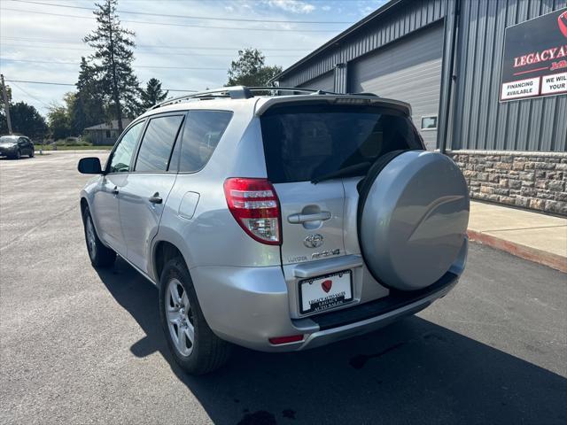 2010 toyota rav4 base