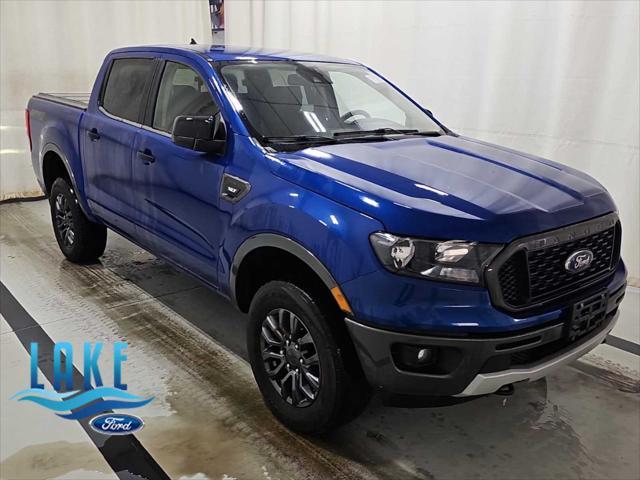 2020 ford ranger xlt