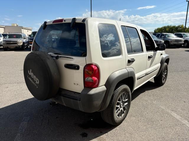 2002 jeep liberty sport