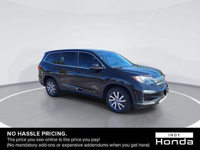2022 honda pilot ex-l