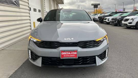 2025 Kia K5