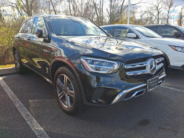 2021 mercedes-benz glc 300 4matic