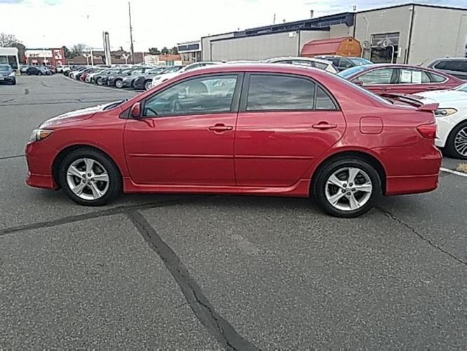 2011 toyota corolla s s 4dr sedan 4a for sale in billings, montana