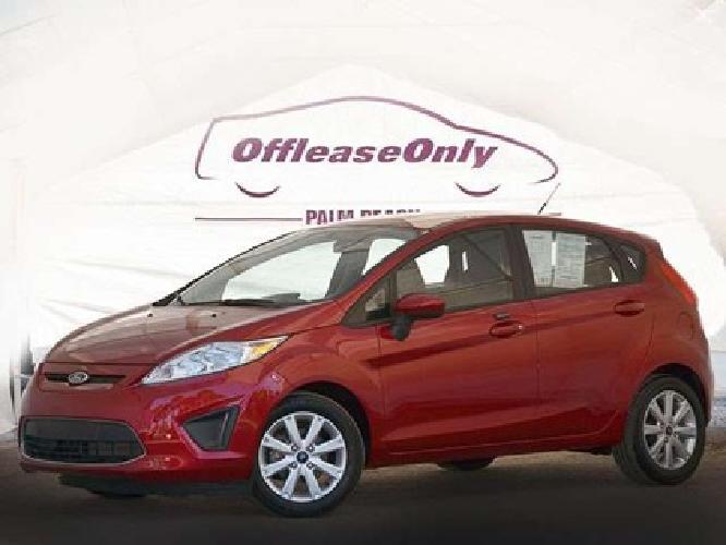 2011 ford fiesta se hatchback in lake worth, fl
