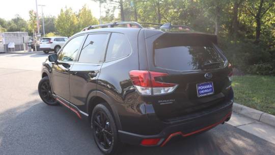 2019 Subaru Forester