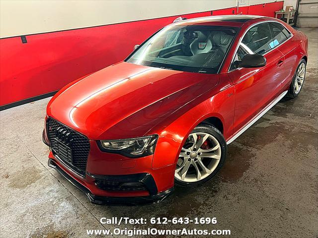 2013 audi s5 3.0t premium plus