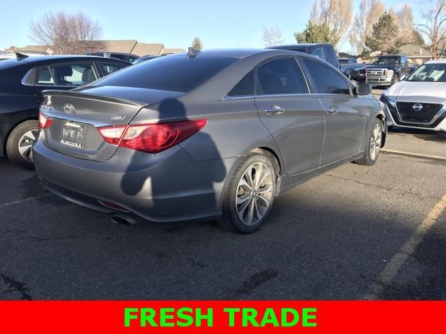 2013 hyundai sonata se 2.0t se 2.0t 4dr sedan for sale in hollister, idaho