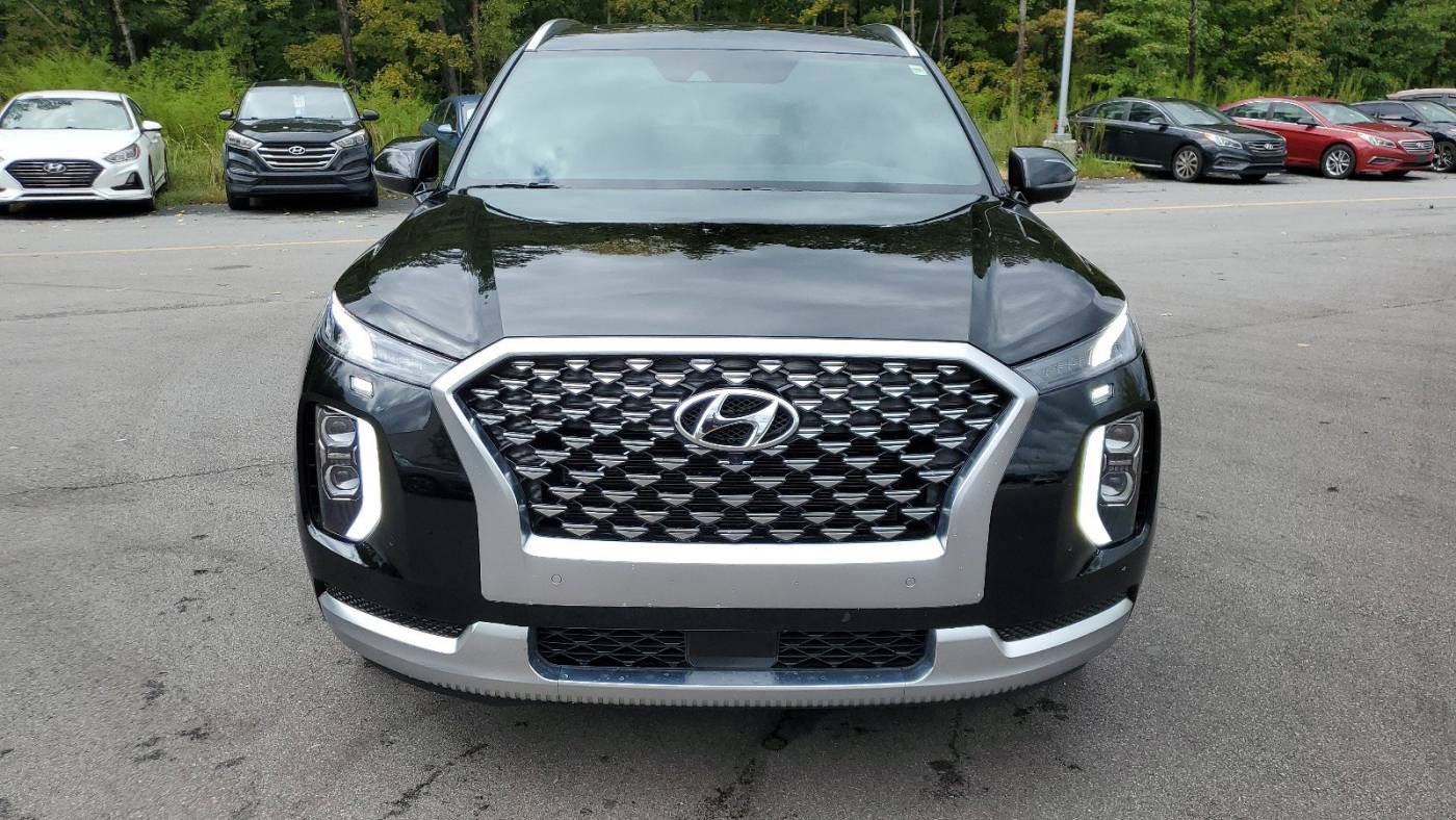 2021 hyundai palisade calligraphy