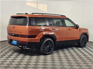 2024 Hyundai Santa Fe calligraphy