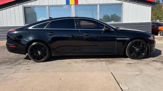 2013 Jaguar XJ