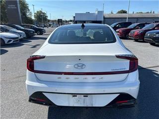 2021 Hyundai Sonata limited