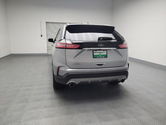 2020 ford edge sel