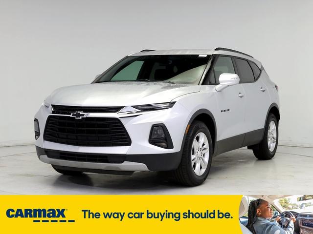 2020 chevrolet blazer lt