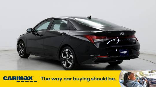 2023 Hyundai Elantra