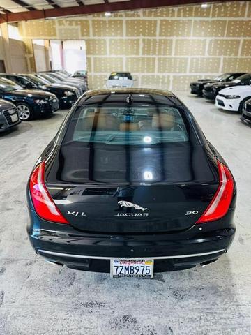 2016 jaguar xj xjl portfolio