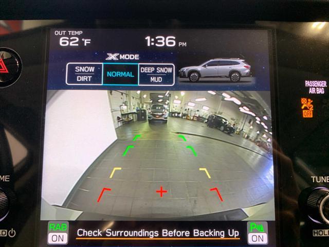2024 subaru outback onyx edition
