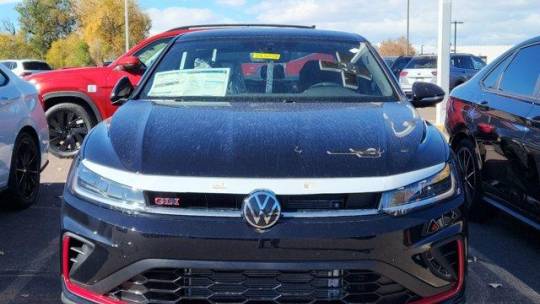 2025 Volkswagen Jetta