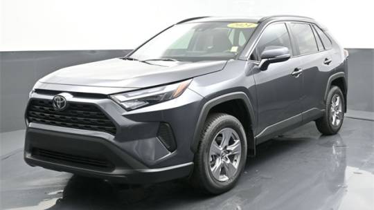 2024 Toyota RAV4