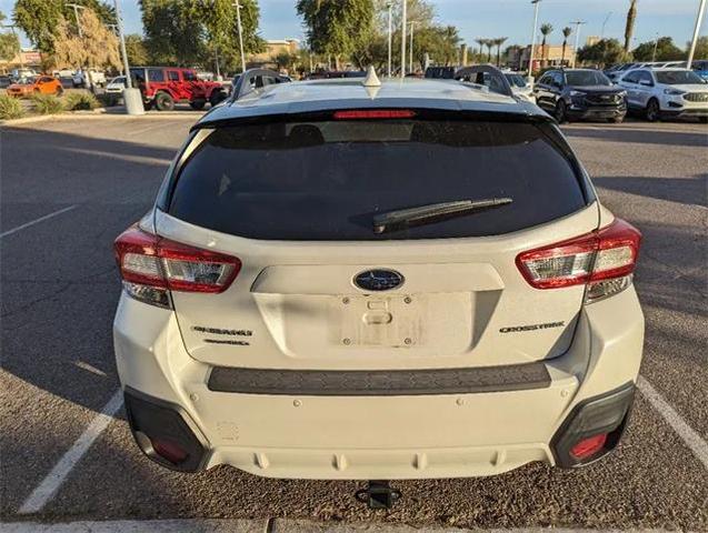 2018 subaru crosstrek 2.0i limited