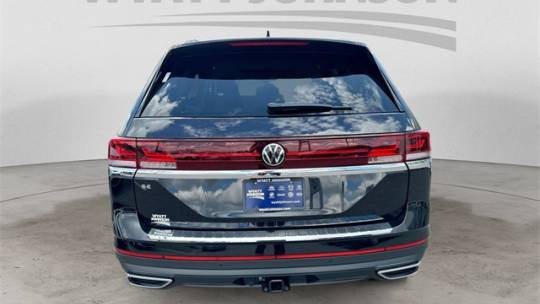 2024 Volkswagen Atlas