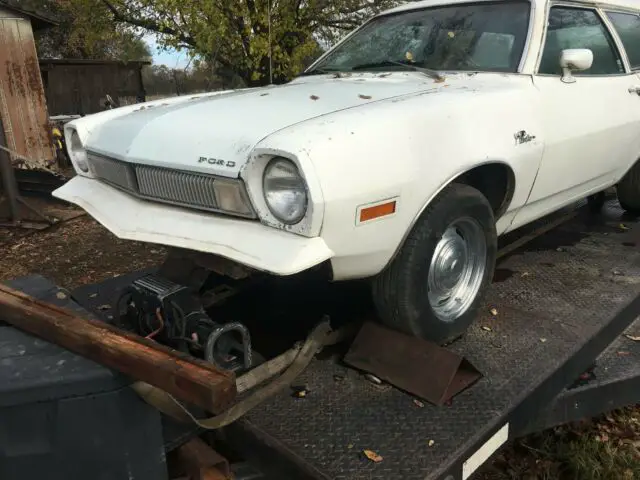 1974 ford pinto station wagon modified