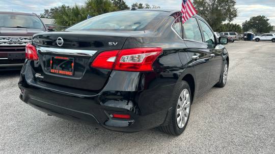 2017 Nissan Sentra
