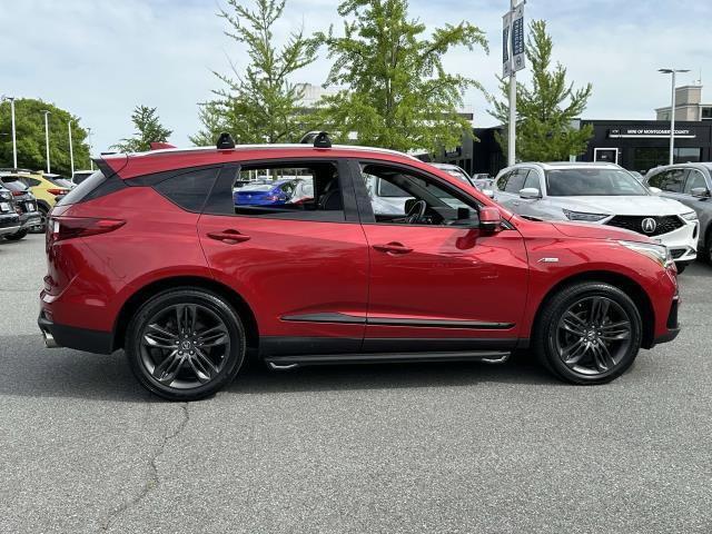 2019 acura rdx a-spec