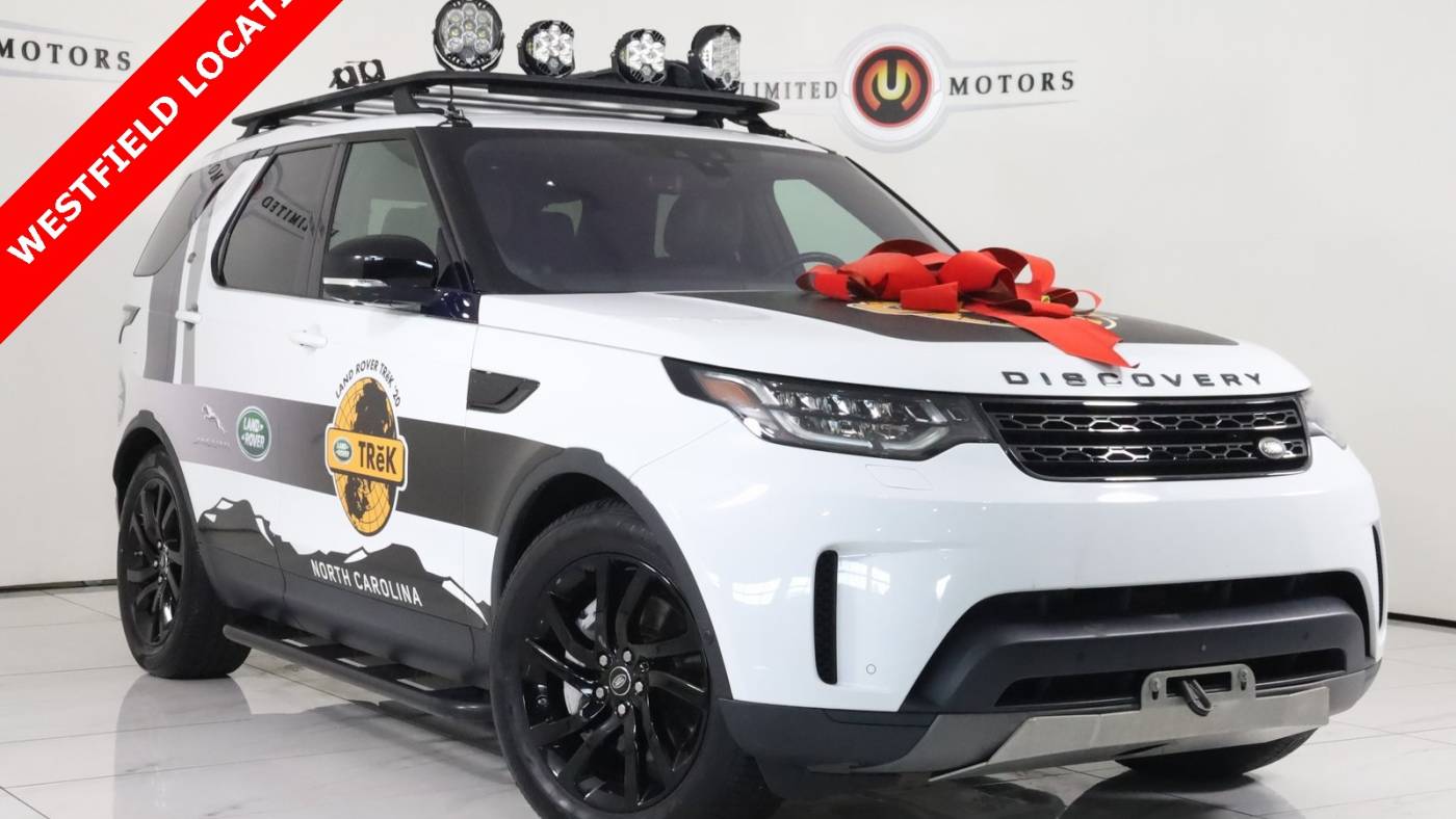 2020 land rover discovery hse