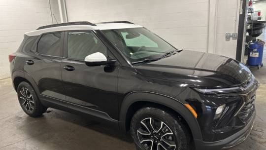 2025 Chevrolet TrailBlazer