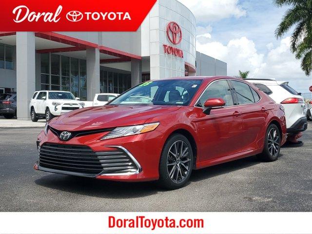 2023 toyota camry xle