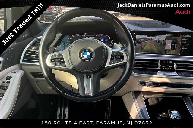 2023 bmw x5 m50i